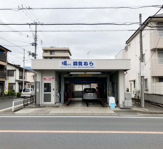 店舗外観